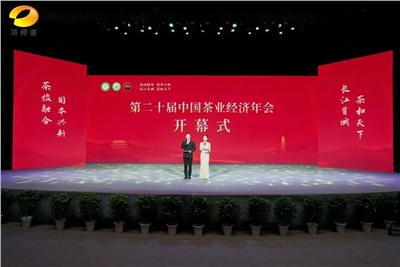【聚焦第二十屆中國(guó)茶業(yè)經(jīng)濟(jì)年會(huì)】益陽(yáng)茶廠榮獲“民族團(tuán)結(jié)互助企業(yè)”、“2024年度茶業(yè)重點(diǎn)企業(yè)”榮譽(yù)稱(chēng)號(hào)